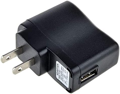 אורך Maxllto 4ft 1a USB AC AC מתאם סוללה כבל מטען סוללה עבור SAMSUNG SL600 SL605 ST45 מצלמה