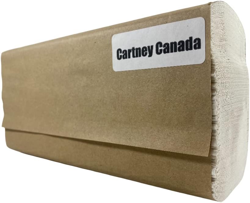 קארטני קנדה כללית שימוש במגבת נייר חד פעמית