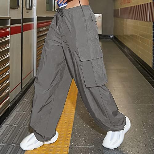 מכנסי נשים מיאשוי מזדמנים פלוס גודל 2023 מכנסי מטען אישה רגועה בכושר מכנסיים מזדמנים מכנסיים מזדמנים