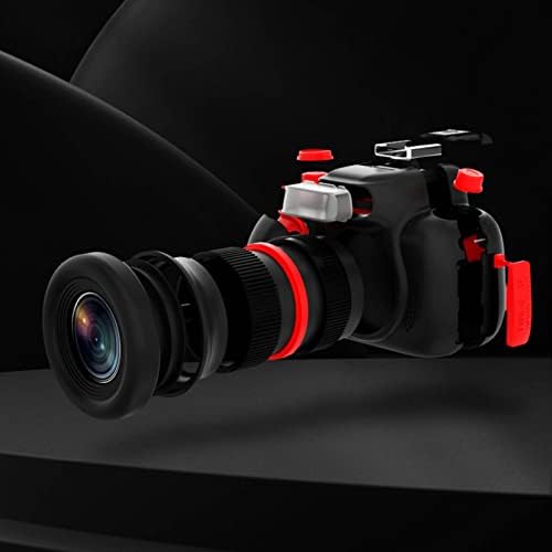 מצלמת SLR דיגיטלית Ultra HD עדשה מצלמת צילום מקצועית מצלמה קדמית ואחורית, יום הולדת אידיאלי לחג המולד