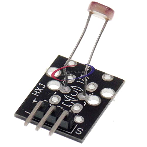 3pin KY-018 אופטי רגיש לאיתור אור גילוי אור מודול חיישן רגיש לצילום ערכת DIY של Arduino DIY