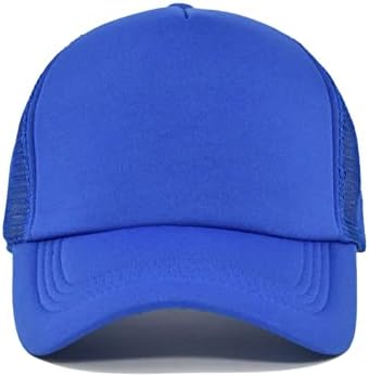 גברים ונשים נסיעות ספורט בייסבול כובע שמש כובעי מגן נסיעות ספוג שחור כובע בציר נהג משאית כובע