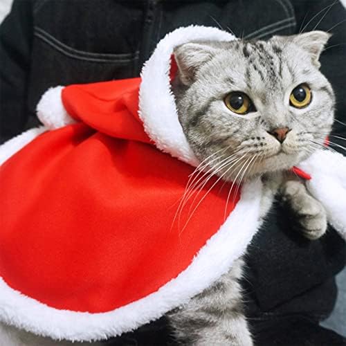 כלב שמלות לכלבים בינוניים ילדה חורף כלב אקזוטי לחיות מחמד חתול צורת קישוט בגדי חג המולד אופנה בגדי בעלי
