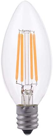 גודלייט ג ' -20146 מנורת נימה שווה ערך 80 וואט, 7 וולט 800 לומן ניתן לעמעום טורפדו קרי 90, מיקום