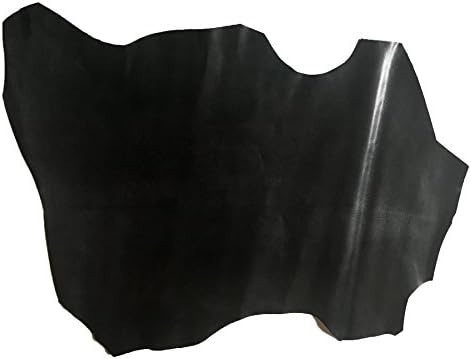 דרבי קיד עז מסתיר עור שחור עיזים מקוריים גודל ממוצע 4 מר