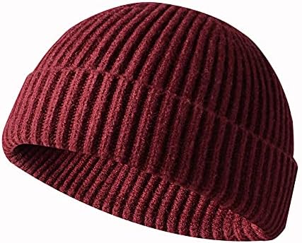 סקי גולגולת כובע, חם שמנמן כבל לסרוג כובעי שמנמן לסרוג כפת כובע חורף לסרוג כובע לסרוג כפת כובעים