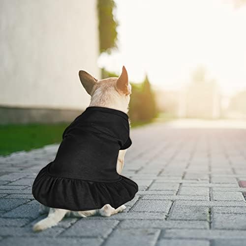 פיג ' מה לחתולים ללבוש חיות מחמד שמלות חולצות חמוד כלבים שמש שמלות נסיכת שמלות גורים קיץ בגדי כלב שמלות