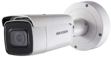 HikVision DS-2CD2665G0-IZS 6MP מצלמת כדורי רשת חיצונית IR חיצונית עם עדשת כדורי רשת 2.8 עד 12 ממ.