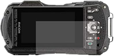 WASHODO 503-1010 סרט מגן LCD זכוכית עבור RICOH WG-60 WG-50 WG-40 WG-40W מצלמות דיגיטליות
