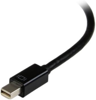 Startech.com 3 ב 1 Mini DisplayPort מתאם - 1080p - מיני DP / Thunderbolt ל- HDMI / VGA / DVI Splitter