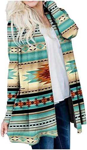 מעילים קל משקל קל של Peplum מכוערים למכללת הנשים האצטקית לבוש חיצוני VNECK נוח פוליאסטר קדמי פתוח