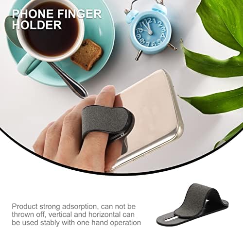 טלפון גריפ רצועת אצבע רצועת טלפון מחזיק דבק אחיזת אצבע, טלפון סלולרי רצועת טבעת מחזיק דבק אחיזת אצבע