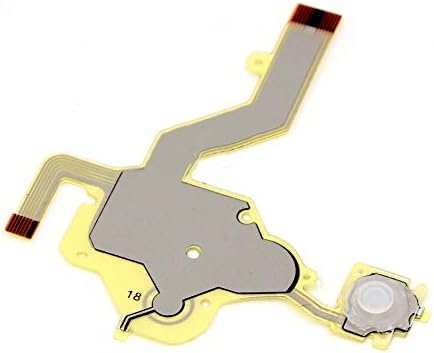 החלפת כיוון צלב כפתור שמאל מפתח נפח ימין לוח מקשים להגמיש כבל עבור סוני פ. ס. פ. 2000/2004 2001 2008