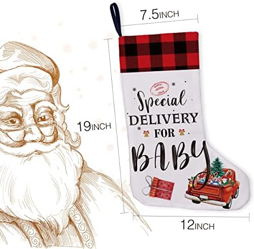 משלוח מיוחד של GOLSOO לתינוק יוטה מגרש לחג המולד תינוק יילוד יילוד מתנות מלאי מלאי תלויים למלאי אח לאח