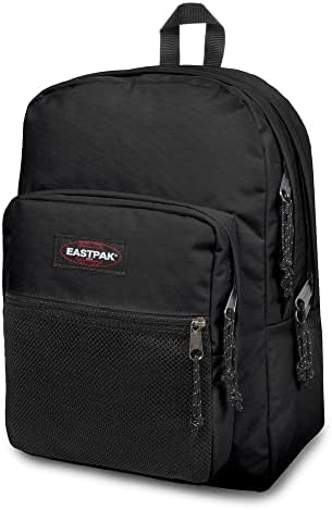 תרמיל Pinnacle של Eastpak - תיק לטיולים, עבודה או תיק ספרים - שחור