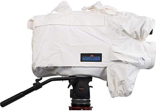 חליפת מדבר Camrade DS-2, אבק מצלמת וידיאו, חום וכיסוי גשם