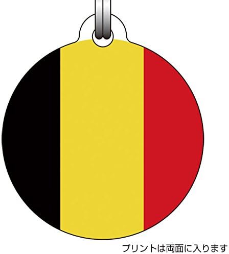 כיסוי מלא רצועת דגל בלגיה רצועות-אקרי-512-מיג '6 רצועות-אקרי-512-מיג' 6