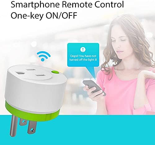 Neo Z-Wave Plus Smart Mini Pucl Pugle Zwave Socket Zwave Outlet עם תזמון וניטור אנרגיה אוטומציה ביתית,