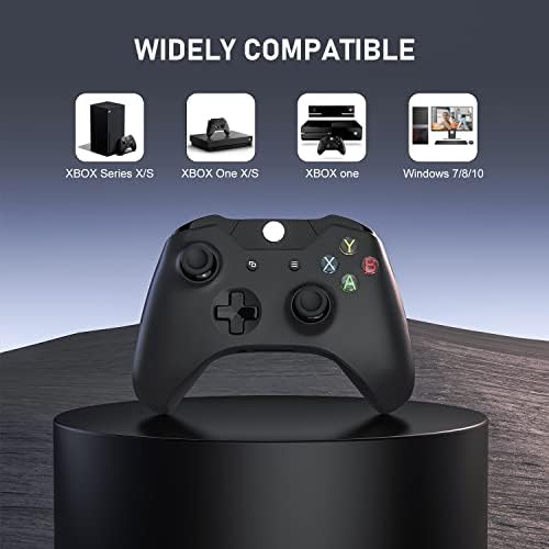 בקר משחק אלחוטי של Fuxinya PC Controller תואם לסדרת Xbox X/S/Xbox One/Xbox One S/One X/Windows