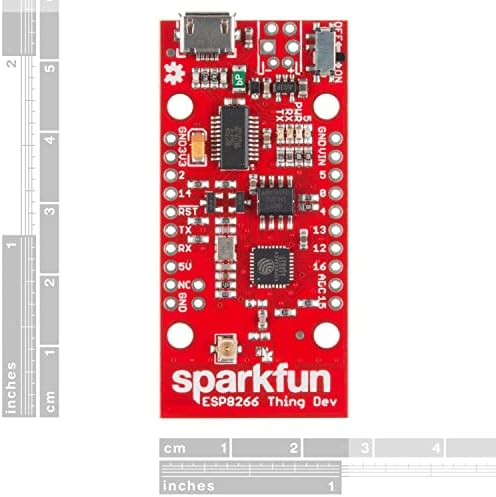 Sparkfun ESP8266 דבר-לוח DEV-בקר מיקרו-מבקר WIFI תואם ל- ARDUINO לאינטרנט של דברים פיתוח WIFI על
