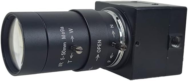 מיקרוסקופ אביזרי 1080 מיני זום עדשת מצלמה מעבדה מתכלה