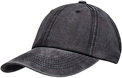 טופטי ללא משענת שטף כותנה קוקו כובע מבולגנים לחמנייה מתולתל שיער בייסבול כובעי עבור נשים