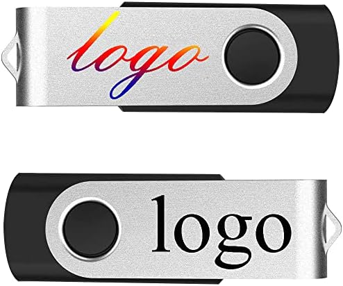 לוגו מותאם אישית USB כונני פלאש כונני אגודל לוגו כונן פלאש בהתאמה אישית כונן כונן USB זיכרון
