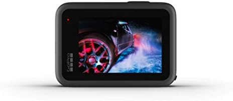 GoPro Hero9 שחור - מצלמת פעולה אטומה למים עם LCD קדמי ומסכים אחוריים מגע, וידאו 5K Ultra HD, תמונות