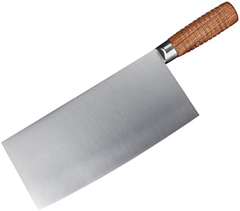 Gond 9 אינץ 'סכין מטבח סכין 4Cr13mov נירוסטה מטבח מטבח סכינים סכיני גילוח מסעדה חדה כלים שף עץ