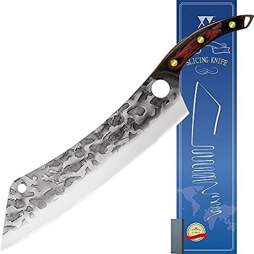 XYJ 12 אינץ 'סכין שף ארוך נוסף