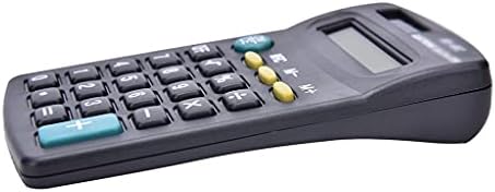 Yfqhdd נייד 8 מחשבון ספרות מטרה כללית מחשבון אלקטרוני מחשבון סוללות המופעלת על סוללות משרדי משרדים
