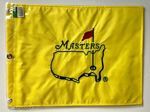 דגל גולף מאסטרס דגל סיכה ללא תאריך אוגוסטה לאומי 2022 מאסטרס PGA