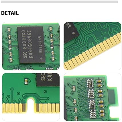Yoolbixy DDR3 8GB 1600MHz ללא UNFOFFED NONEECC 1.5V UDIMM 204 PIN מחשב נייד מחשב מחשב מחשב שדרוג זיכרון שדרוג שדרוג