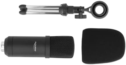 Delock Professional Combenser Combenser Microphone 24 Bit / 192 kHz