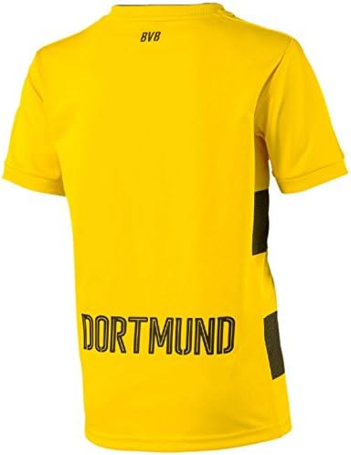 PUMA Kids Borussia Dortmund Jersey 2017-18