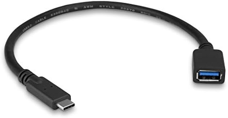 כבל Boxwave תואם למאסטר ודינמי MW08 Sport - מתאם הרחבת USB, הוסף חומרה מחוברת USB לטלפון שלך עבור Master & Dynamic