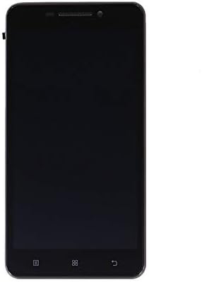 מסכי LCD טלפונים ניידים LYSEE - מקור מקורי N9500 ​​טלפון נייד פגז קדמי עבור כוכב 5.0 אינץ 'N9500