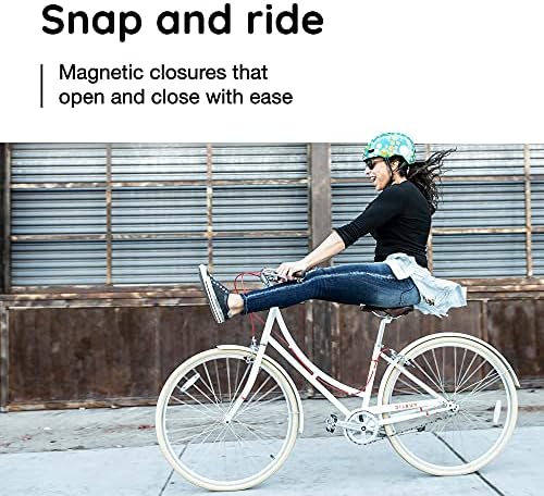 קסדת ארוז, רחוב, אופניים למבוגרים וקסדת החלקה עם מערכת הגנה על MIPS לרכיבה על אופניים ויומם