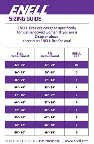 כיסוי מלא של Enell לנשים חזיית ספורט גבוהה להשפעה - צבעי ליבה