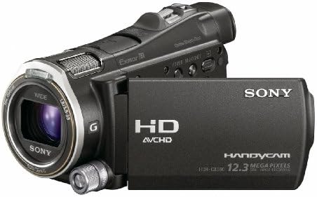Sony HDR-CX700V High Definition Handycam מצלמת וידיאו