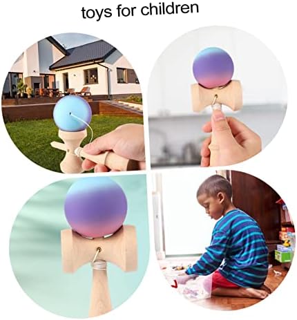 Besportble Kendall Kendama Pro Professional Kendama Catch Kadoma Poppet