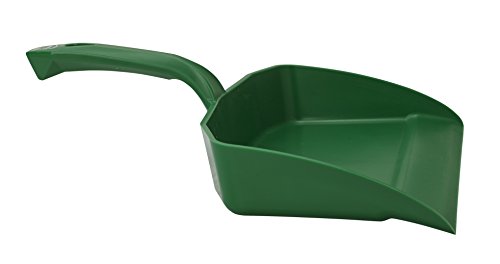 Vikan 56602 Dust Pan, 11.5 , PP, ירוק
