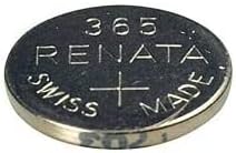 רנטה 365 כפתור תא שעון סוללה