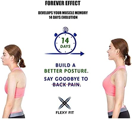 תנוחת עמוד השדרה של KJHD הגנה על מתקנת הגנה על כתף תיקון כתפיים סד כאב