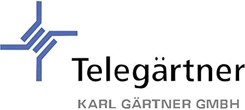 Telegärtner Telegaertner J01006A0023 חבילת קישור ספיגה של 1