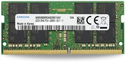 מפעל Orignial 16GB תואם ללגיון לנובו, ThinkCentre, ThinkStation, ThinkPad, Thinkbook DDR4 2666MHz PC4-21300