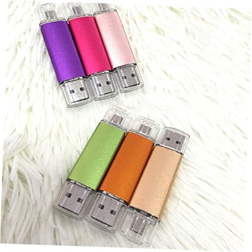 Solustre זיכרון עסקי אגודל 16G Pendrive USB 2.0 מקל זיכרון כונן הבזק כונן USB כונן USB כונן 16 עסקים