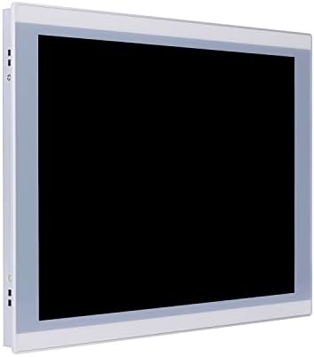 מחשב לוח תעשייתי 15 אינץ', מסך מגע קיבולי מוקרן 10 נקודות, אינטל ג ' 1900, ווינדוס 11 פרו או לינוקס