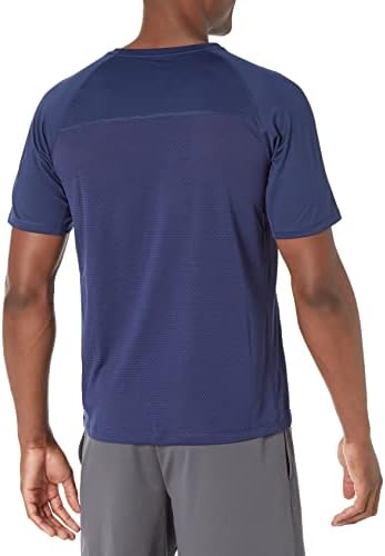 חולצת טריקו של MVP Crewnneck של אלופה, חולצת טי ספורט קלה, חולצות טריקו לחות לחות