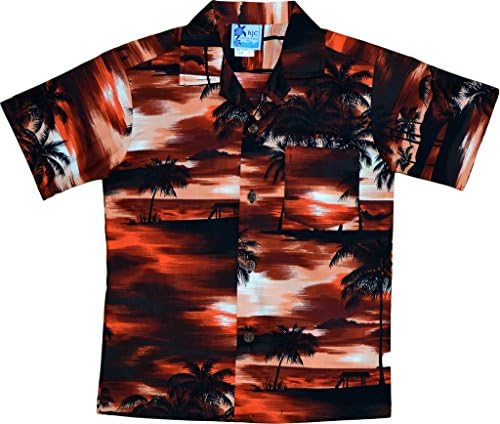 חולצת הוואי של ג ' יי-סי בוי
